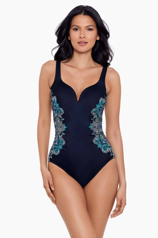 MiracleSuit Precioso Temptress One Piece